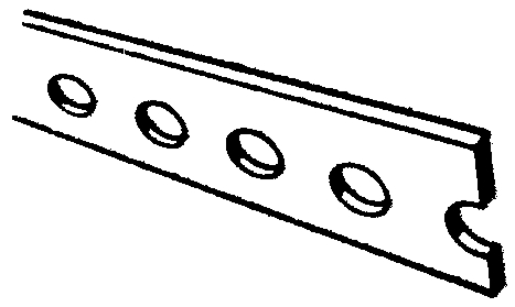 (image for) Bars; Metal, Flat Stock