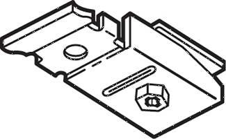 (image for) Door Hardware: Bi-Fold, Sliding, Hangers