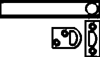 (image for) Auxiliary Locks: Bolts, Barrel