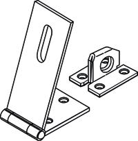 (image for) Safety Hasp