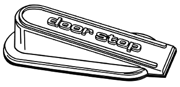 (image for) Door Holder