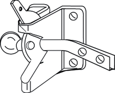 (image for) Gate Latch
