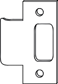(image for) Locksets: Door Strikes