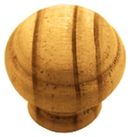 (image for) Knob 1-1/4"dia Ball