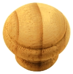 (image for) Knob 1-1/2"dia Ball