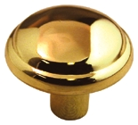 (image for) Knob 1"dia Round