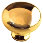 (image for) Knob 1-1/4"dia Round