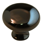 (image for) Knob 1-1/8" Round Mushroom