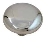 (image for) Knob 1-1/4"dia Round