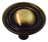 (image for) Knob 1-3/16" Diameter Round