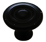 (image for) Knob 1-1/8"dia Round