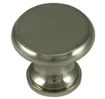 (image for) Knob 1-1/8" Flat Mushroom