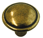 (image for) Knob 1"dia Round