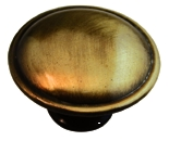 (image for) Knob 1-1/4"dia Round