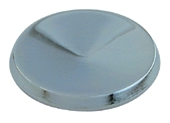 (image for) Knob 1-3/8" Flat Round