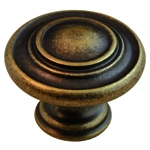 (image for) Knob 1-5/16"dia Round