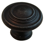 (image for) Knob 1-5/16"dia Round