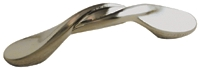 (image for) Drawer Pull Curved 3" Pn