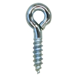 (image for) Screw Eye Sm #208 1-3/8" 6/Cd