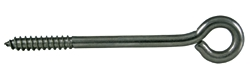 (image for) Lag Screw Eye Ss 5/16x4"