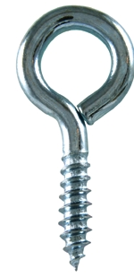 (image for) Screw Eye Lg #2 2-5/8" Ss