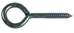 (image for) Eye Bolt Lag Thr Ss 1/4x3-3/4"