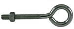 (image for) Eye Bolt Ss 1/4x4"