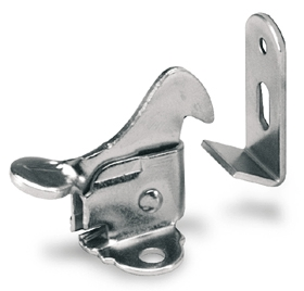 (image for) Catches: Cabinet, Magnetic, Friction, Roller