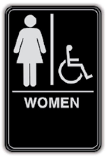 (image for) Signs: Handicapped