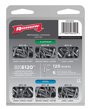 (image for) Rivet Assortment