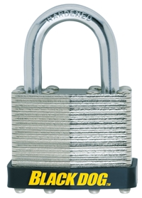 (image for) Padlock Laminate 1-11/16 2/Pk