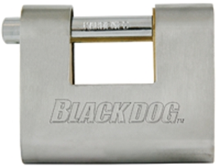 (image for) Padlock Jimmy Proof 2-3/4" Ss