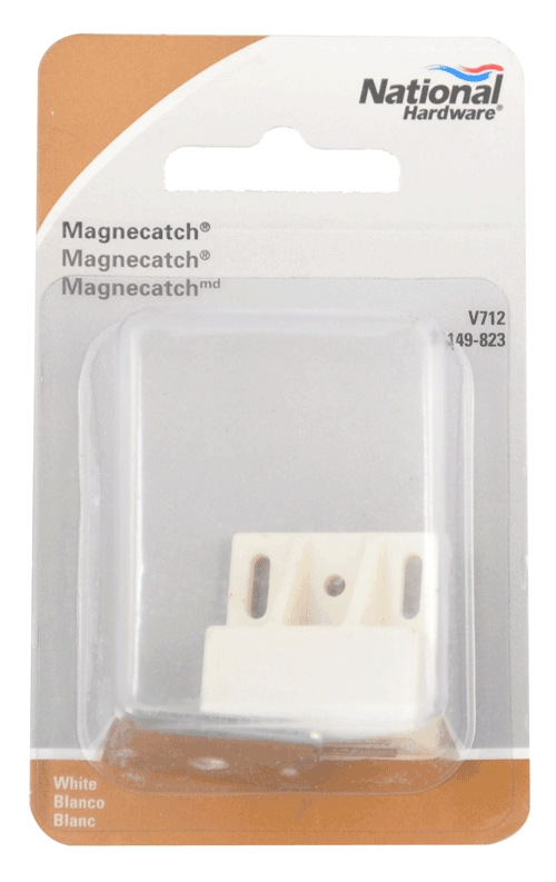 (image for) Magnetic Catch White V712