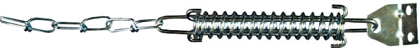 (image for) Chain Door Stop Zinc V1355