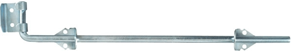 (image for) Cane Bolt 1/2x18 Zinc V835