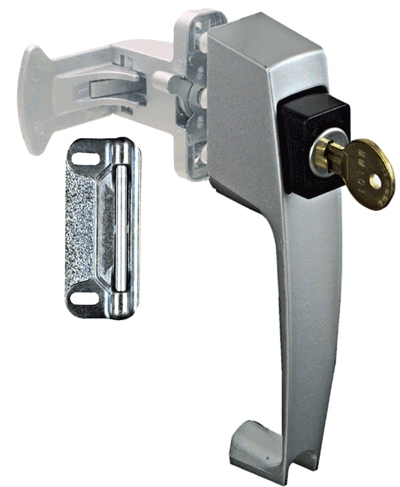 (image for) Latches: Door, Push-Button, Keyed