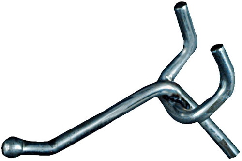 (image for) Pegboard Hardware; Hooks, Hangers, Holders