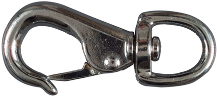 (image for) Snap Hook Rse 3/4" Chrome