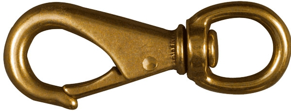 (image for) Snap Boat Rse #1 5/8" Bronze