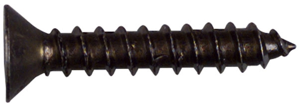 (image for) Screws 9x1 Brs 18/Bag