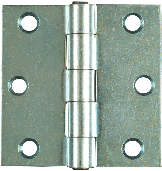 (image for) Hinge Tight Pin 2-1/2" Zn 2/Cd