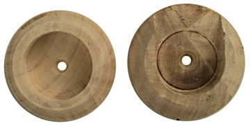 (image for) Pole Socket Wood Dpb103