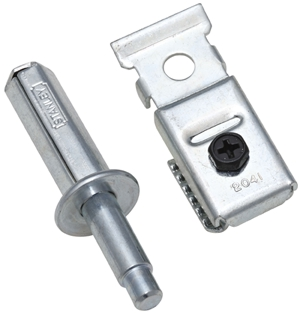 (image for) Door Hardware; Interior, Bi-Fold, Sliding