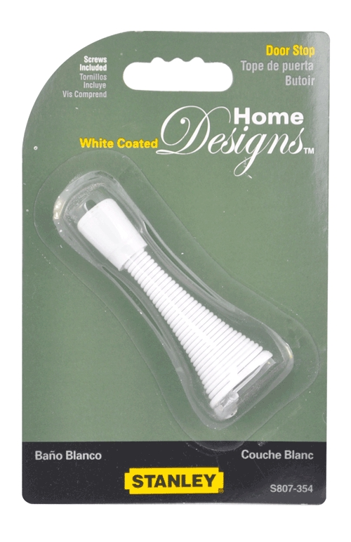 (image for) Door Stop 3" White