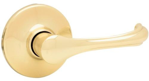 (image for) Locksets: Visual, Passage Lever