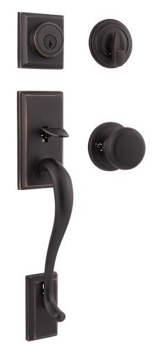 (image for) Locksets: Boxed, Gr 3, Handleset