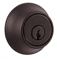 (image for) Deadbolt Bp Vb Single Cyl Kd