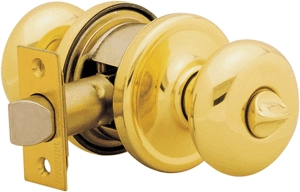 (image for) Locksets: Boxed, Gr 2, Privacy Knob