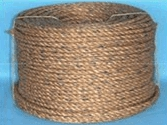 (image for) Rope Twisted Manila 3/4"x600'