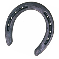 (image for) Horseshoe Bronco Plain 000